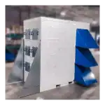 Digital Shovel NanoPOD Compact Mining Container — installation or interior view 4