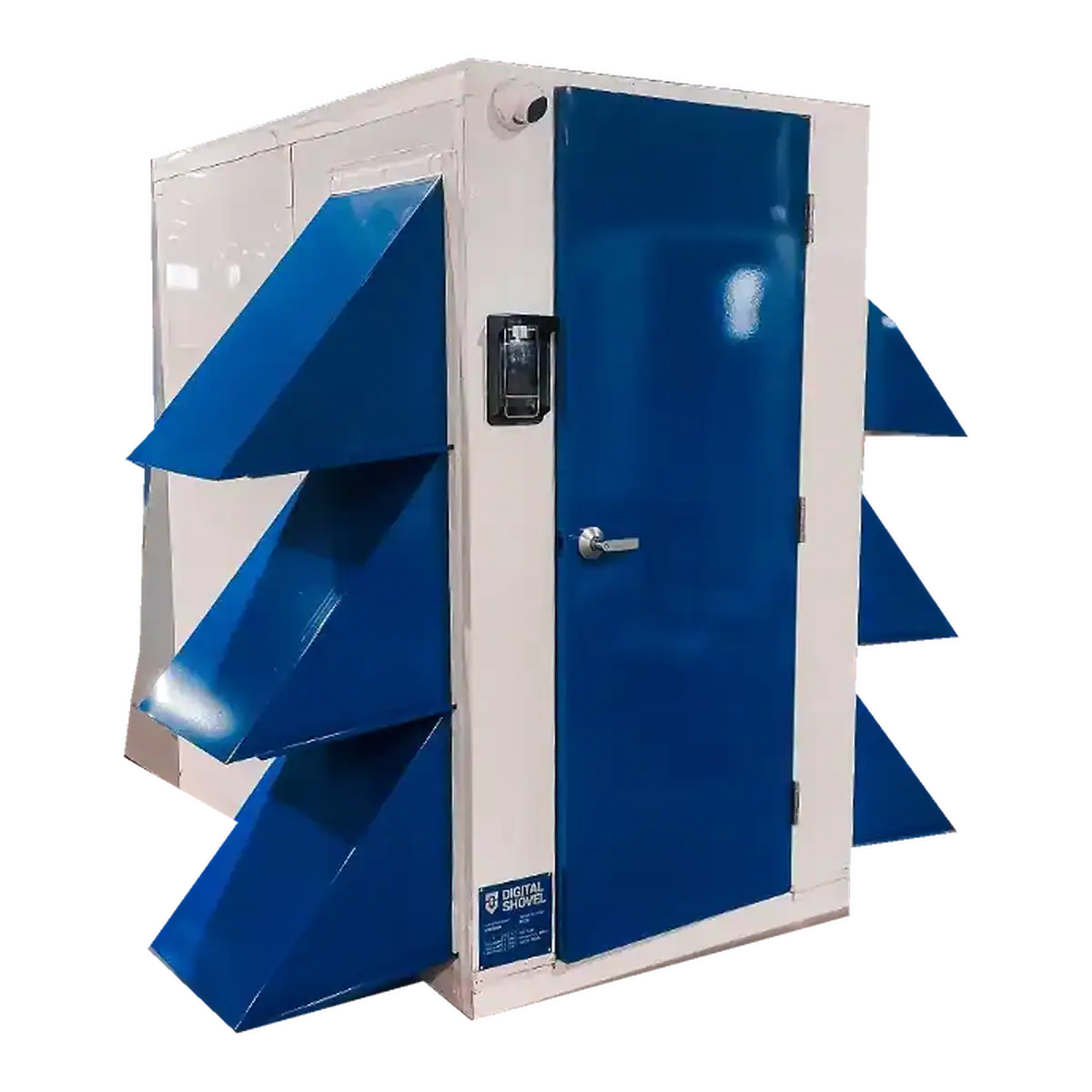 Digital Shovel NanoPOD Compact Mining Container — main product view