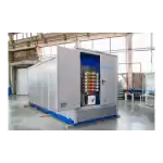 EZ Blockchain Smartbox 1500i Immersion Mining Container — installation or interior view 1