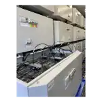 EZ Blockchain Smartbox 1500i Immersion Mining Container — installation or interior view 3