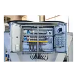 EZ Blockchain Smartbox 1500i Immersion Mining Container — installation or interior view 6