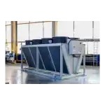 EZ Blockchain Smartbox 1500i Immersion Mining Container — installation or interior view 7