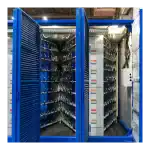 EZ Blockchain Smartbox SB2000 Air Mining Container — installation or interior view 4