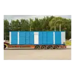 EZ Blockchain Smartbox SB2000 Air Mining Container — installation or interior view 5
