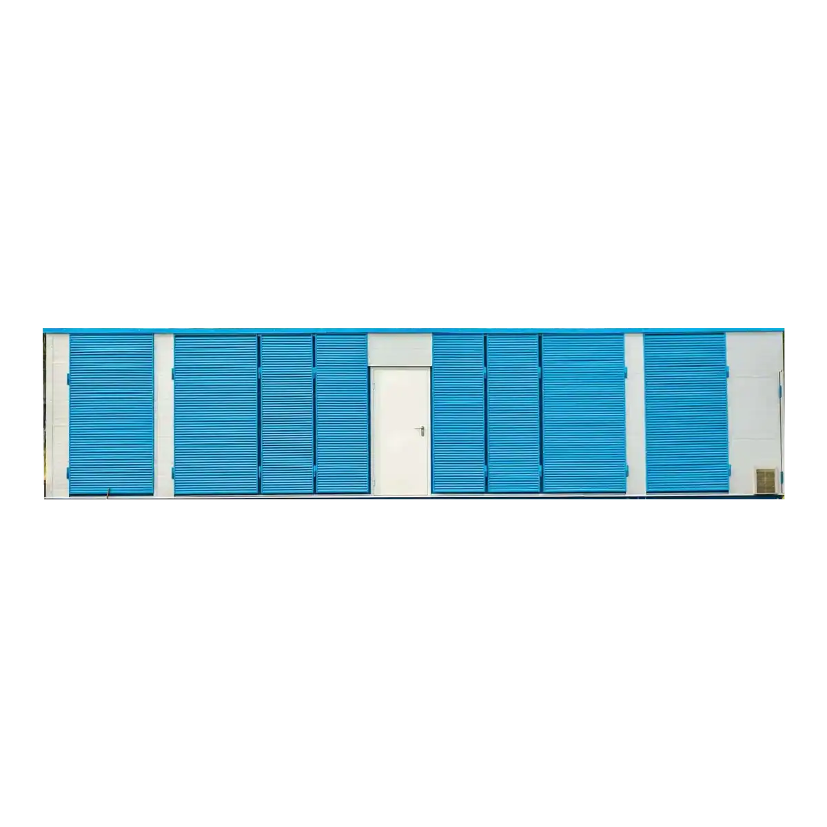 EZ Blockchain Smartbox SB2000 Air Mining Container — main product view