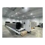 Fog Hashing B100 Cluster Immersion Mining System — installation or interior view 1