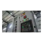 Fog Hashing B100 Cluster Immersion Mining System — installation or interior view 2