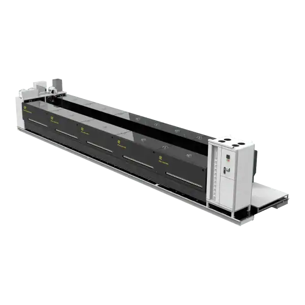 Fog Hashing B100 Cluster Immersion Mining System