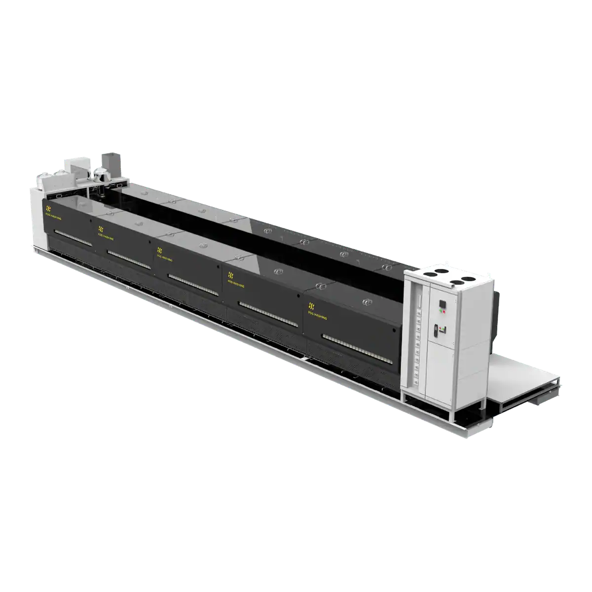 Fog Hashing B100 Cluster Immersion Mining System — main product view