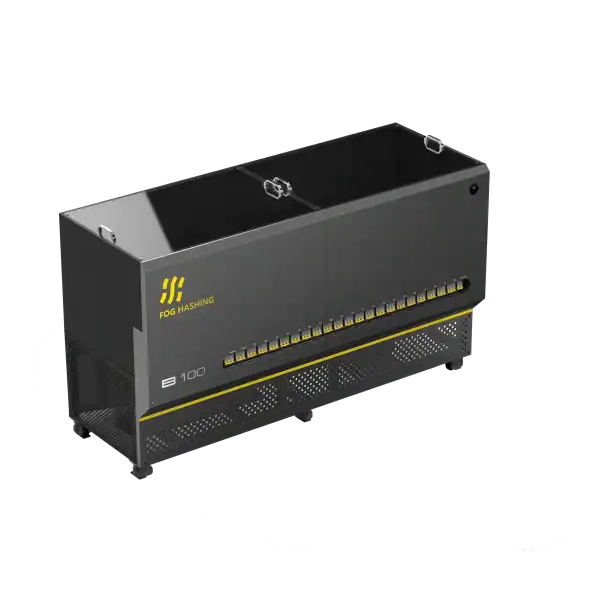 Fog Hashing B100 Immersion Tank