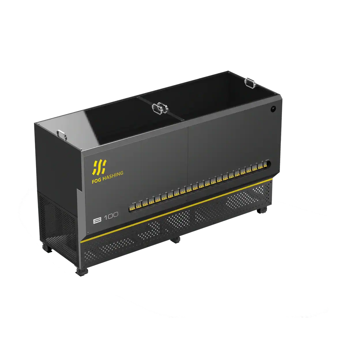 Fog Hashing B100 Immersion Tank — main product view