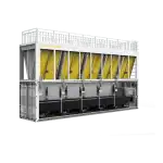 Fog Hashing BC40 Elite Immersion Mining Container — main product view