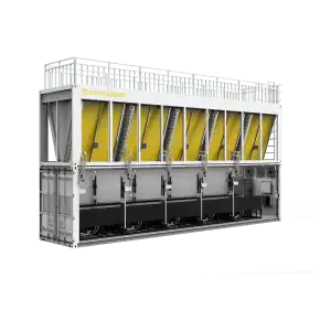 Fog Hashing BC40 Elite Mining Container — unit 1 of 2