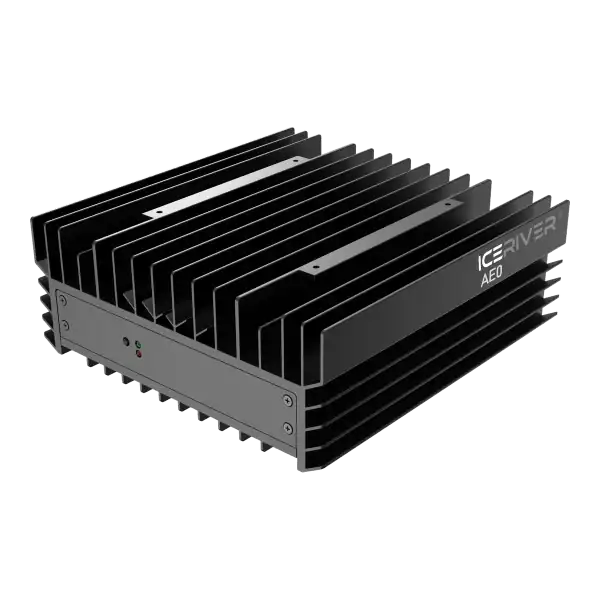 IceRiver AE0 60Mh zkSNARK Aleo Miner — product view 3
