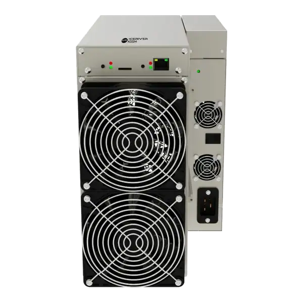 IceRiver AE3 2Gh zkSNARK Aleo Miner — product view 6