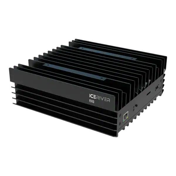 IceRiver RX0 260Gh SHA512256d Radiant Miner
