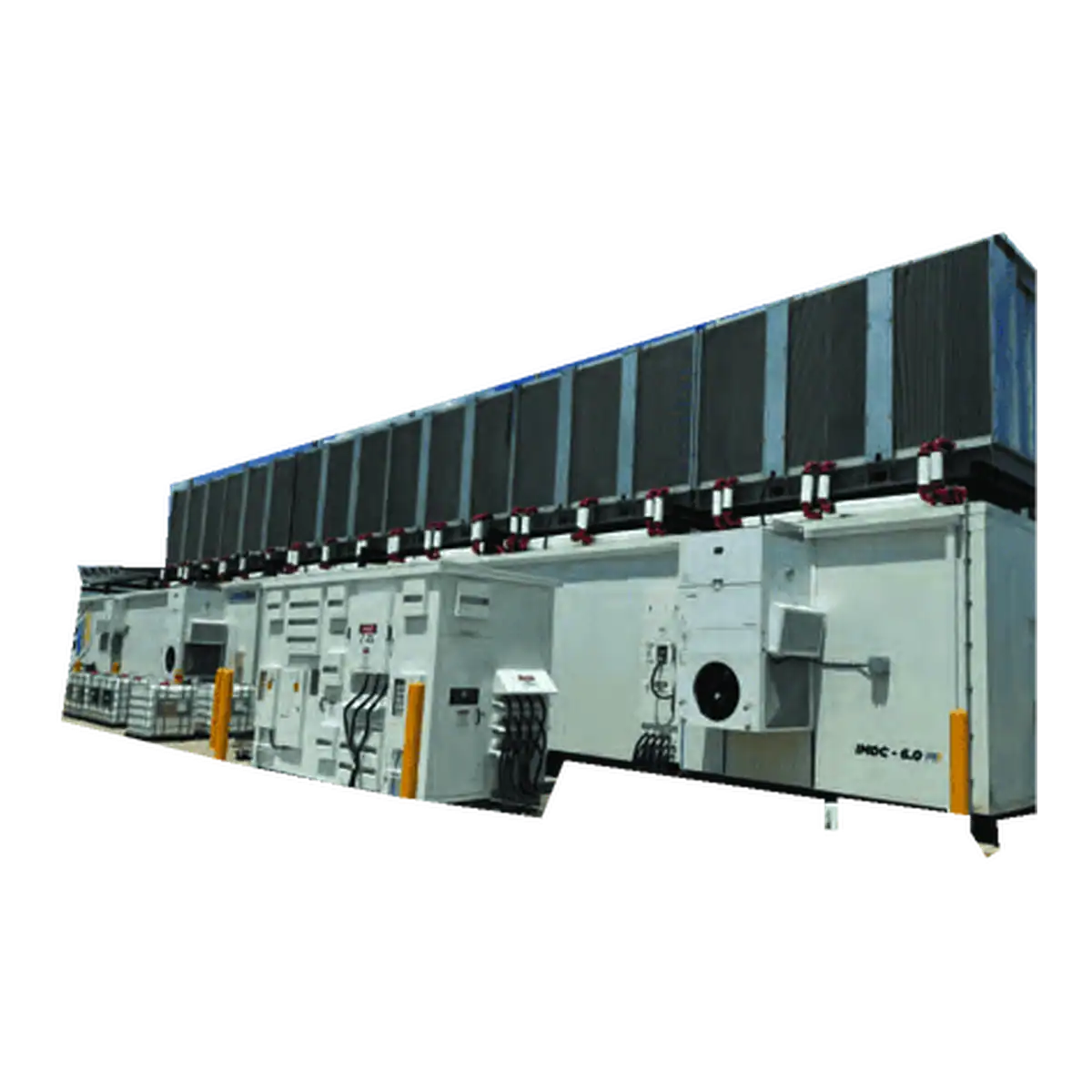 IntelliFlex IMDC 3.0 Immersion Mining Module — main product view; representative hardware