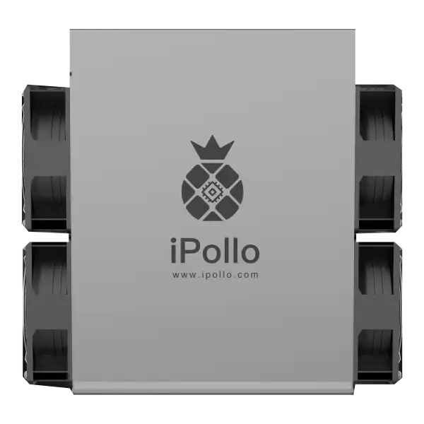 iPollo B1L 58Th SHA-256 Bitcoin Miner — product view 2