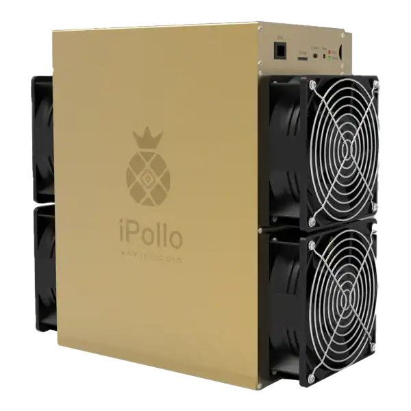 iPollo V1 3600Mh Ethash ASIC Miner
