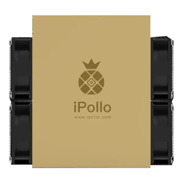 iPollo V1 3600Mh Ethash ASIC Miner — product view 2