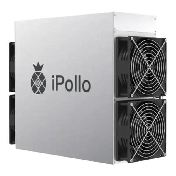 iPollo V1 Classic 1550Mh Etchash ASIC Miner
