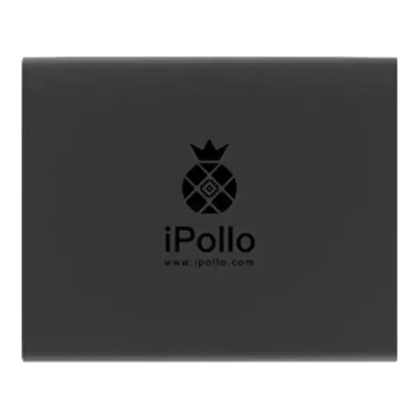 iPollo V1 Mini Classic Plus WiFi 280Mh Etchash ASIC Miner