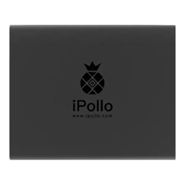 iPollo V1 Mini Classic WiFi 130Mh Etchash ASIC Miner