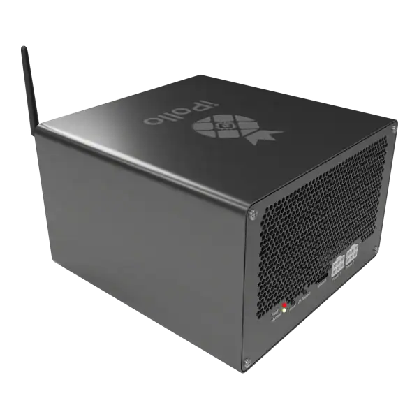 iPollo V1 Mini SE 200Mh Ethash ASIC Miner — main product view
