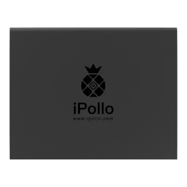 iPollo V1 Mini SE 200Mh Ethash ASIC Miner — product view 2