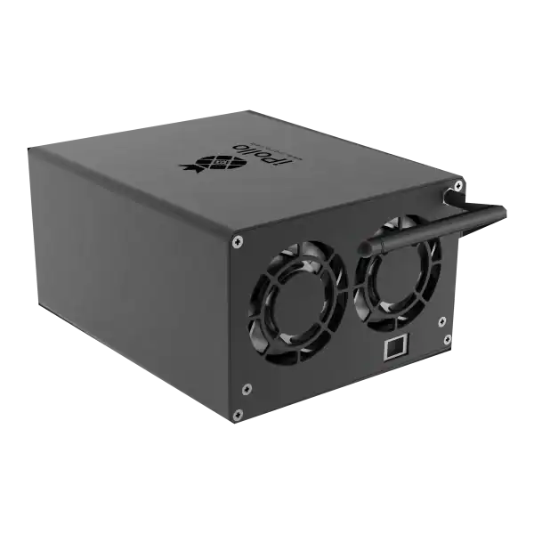 iPollo V1 Mini SE 200Mh Ethash ASIC Miner — product view 3