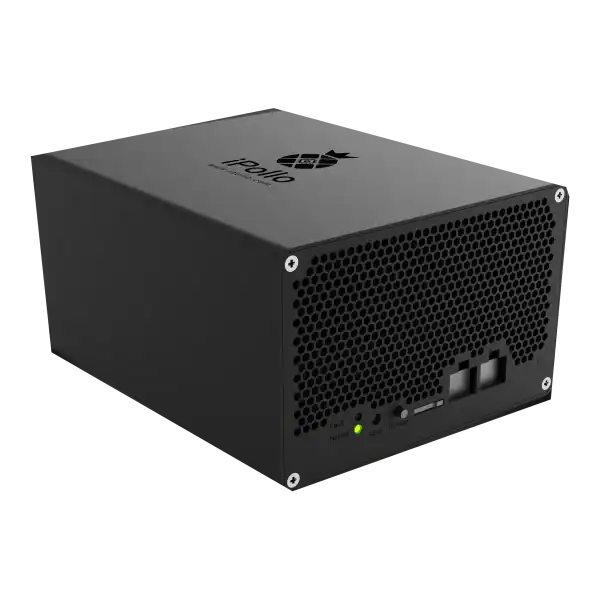 iPollo V1 Mini SE 200Mh Ethash ASIC Miner — product view 4