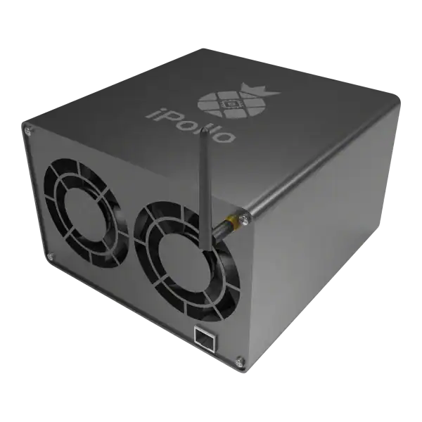 iPollo V1 Mini SE Plus 400Mh Ethash ASIC Miner