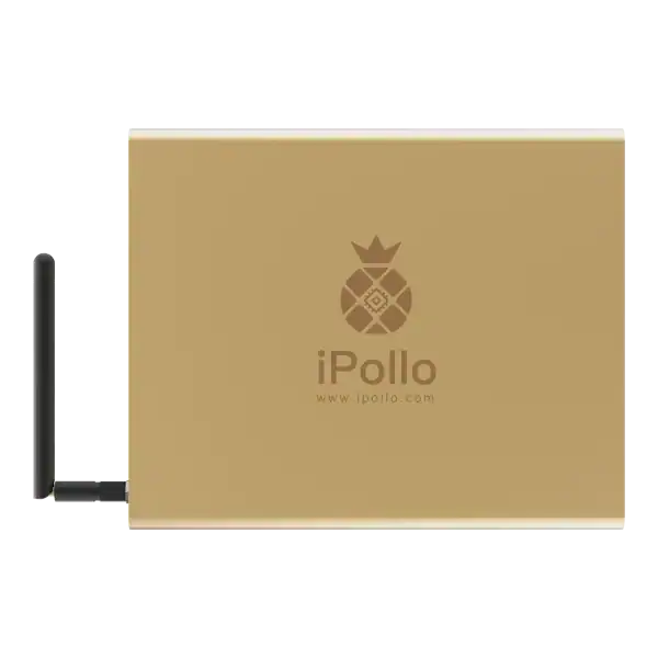 iPollo V1 Mini WiFi 260Mh Ethash ASIC Miner — main product view