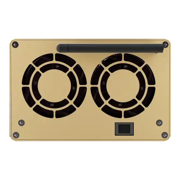iPollo V1 Mini WiFi 300Mh Ethash ASIC Miner — product view 2