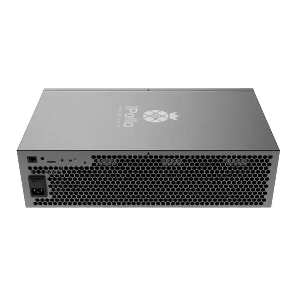 iPollo V2H Hydro 3400Mh Ethash ASIC Miner