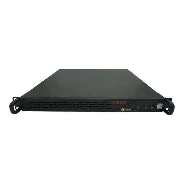Jasminer X4-1U 520Mh Etchash ASIC Miner