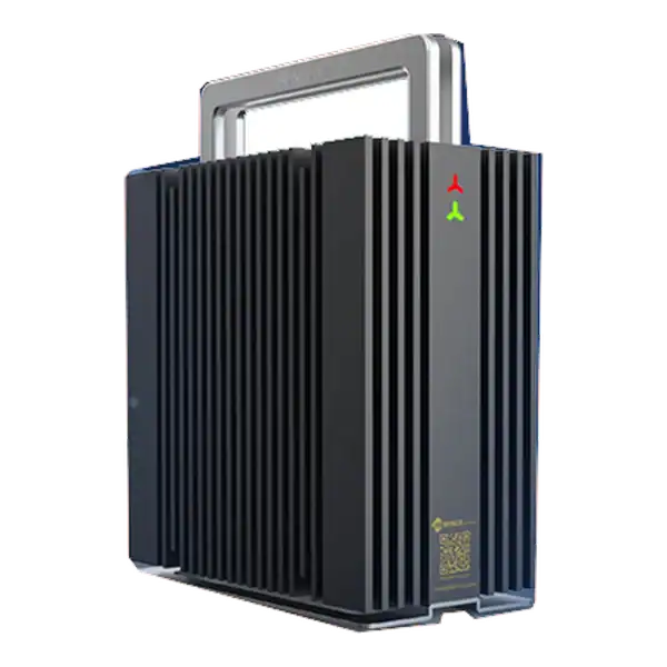 Jasminer X4 Brick 65Mh Etchash ASIC Miner
