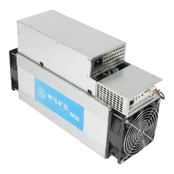 MicroBT Whatsminer M10 30Th SHA-256 Bitcoin Miner — main product view