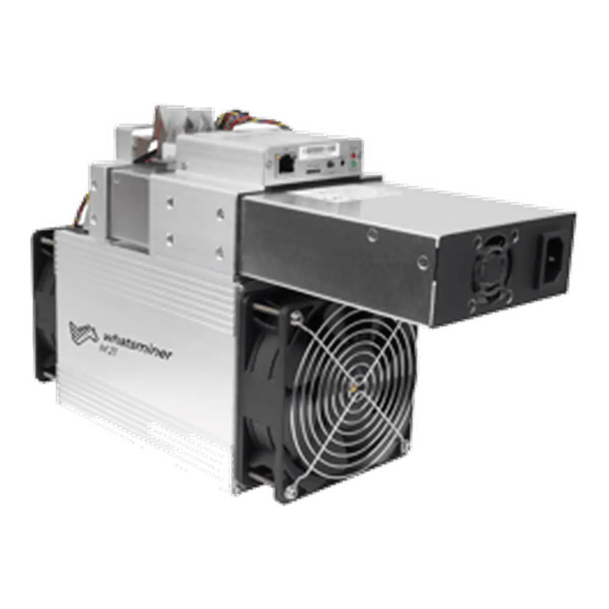 MicroBT Whatsminer M21B 28Th SHA-256 Bitcoin Miner 1 MicroBT Whatsminer M21B 28Th SHA-256 Bitcoin Miner — main product view; representative hardware