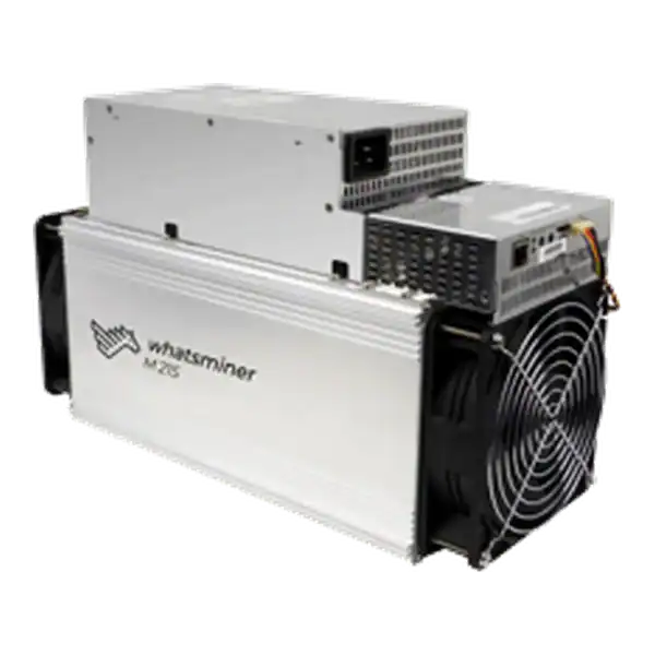 MicroBT Whatsminer M21S 56Th SHA-256 Bitcoin Miner — main product view