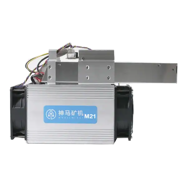 MicroBT Whatsminer M21S 56Th SHA-256 Bitcoin Miner — product view 2