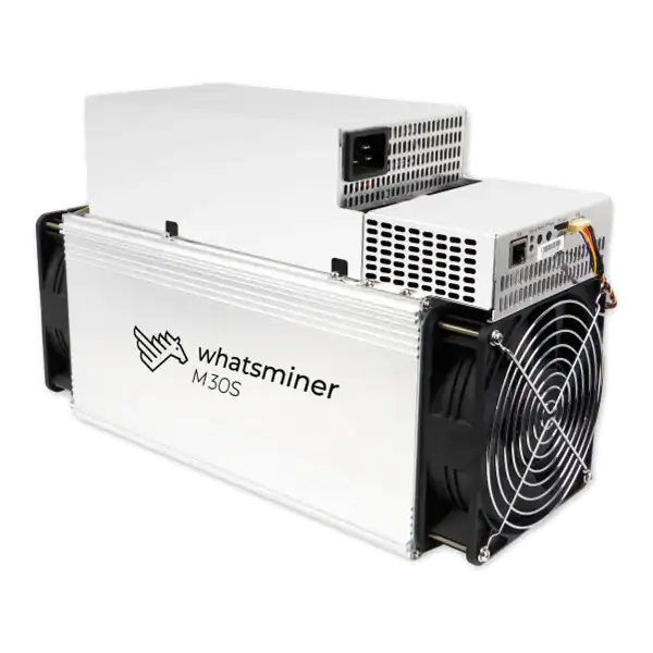 MicroBT Whatsminer M31S 72Th SHA-256 Bitcoin Miner — product view 2