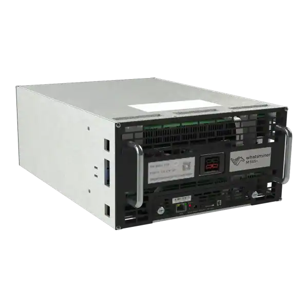 MicroBT Whatsminer M56S+ Immersion 224Th SHA-256 Bitcoin Miner