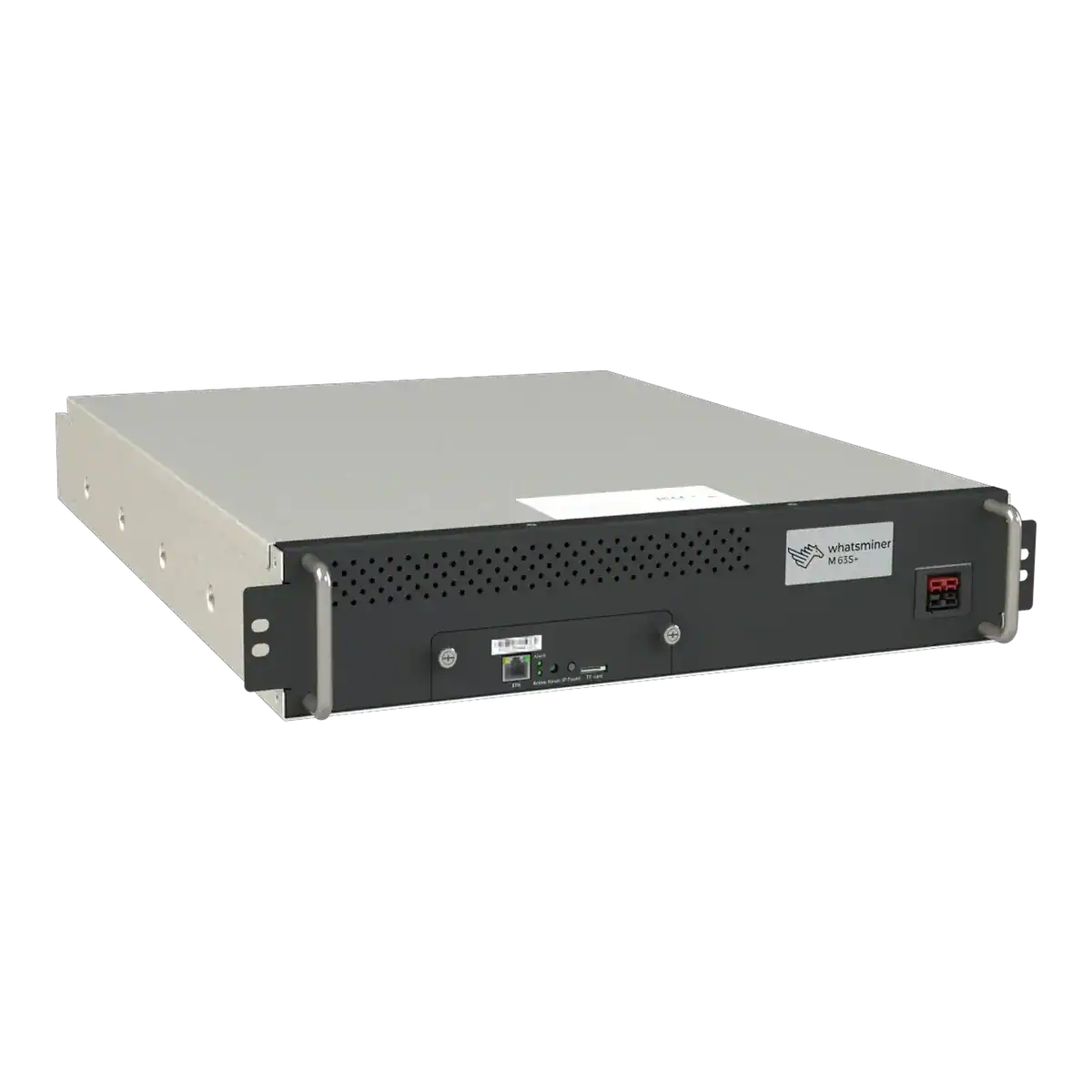 MicroBT Whatsminer M63S+ Hydro 400Th SHA-256 Bitcoin Miner 1 MicroBT Whatsminer M63S+ Hydro 400Th SHA-256 Bitcoin Miner — main product view