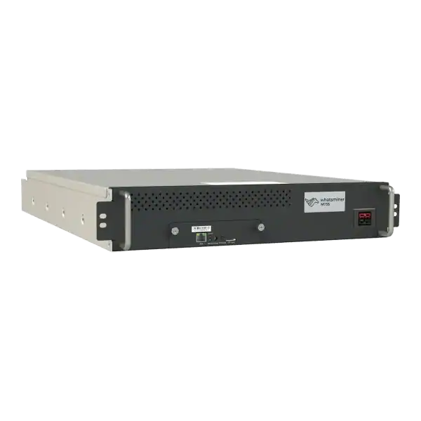 MicroBT Whatsminer M73S Hydro 535Th SHA-256 Bitcoin Miner