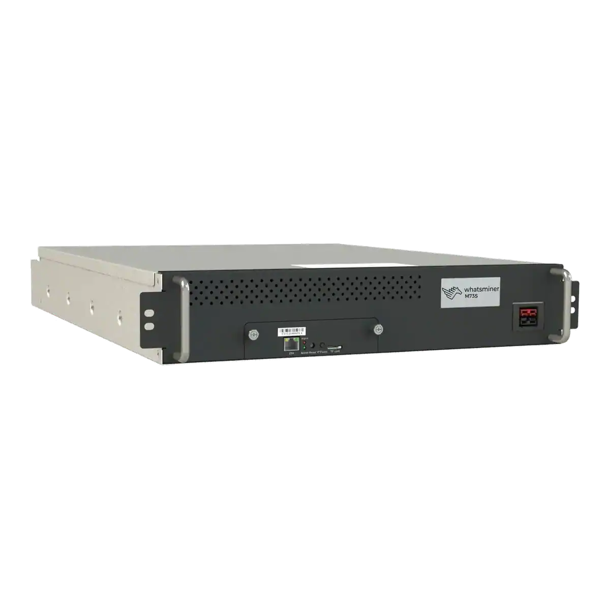 MicroBT Whatsminer M73S Hydro 560Th SHA-256 Bitcoin Miner (13.5 J/TH) 1 MicroBT Whatsminer M73S Hydro 560Th SHA-256 Bitcoin Miner (13.5 J/TH) — main product view