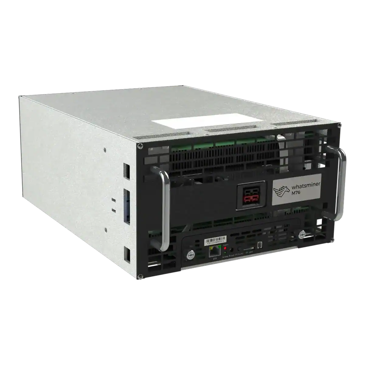 MicroBT Whatsminer M76 Immersion 336Th SHA-256 Bitcoin Miner 1 MicroBT Whatsminer M76 Immersion 336Th SHA-256 Bitcoin Miner — main product view