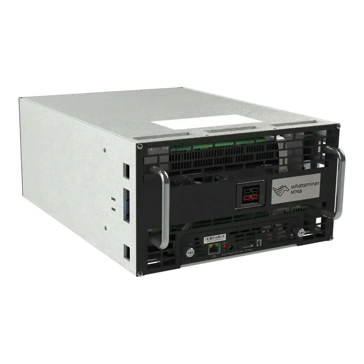 MicroBT Whatsminer M76S Immersion 362Th SHA-256 Bitcoin Miner 1 MicroBT Whatsminer M76S Immersion 362Th SHA-256 Bitcoin Miner — main product view