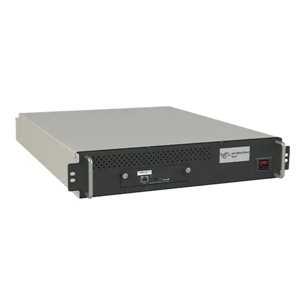 MicroBT Whatsminer M7AS+ Hydro 600Th SHA-256 Bitcoin Miner — product view 2