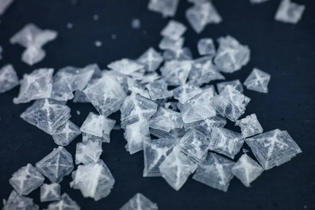 Vancouver Island Sea Salt product photograph